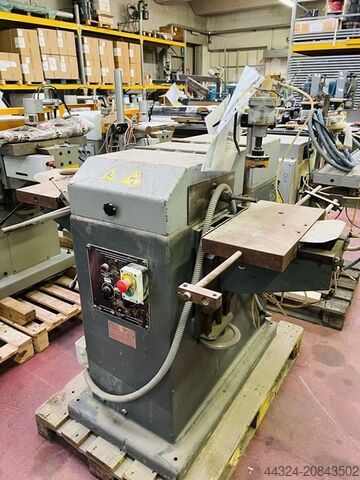 Schwenkhubmortise BALESTRINI 2CAP