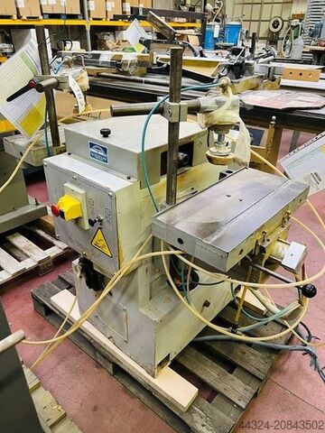 2 TABLE MORTISER BALESTRINI BALESTRINI 2CAP