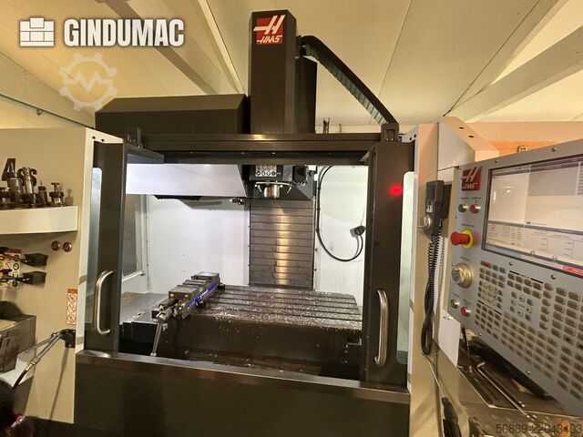 HAAS  VF-4SS HAAS VF-4SS