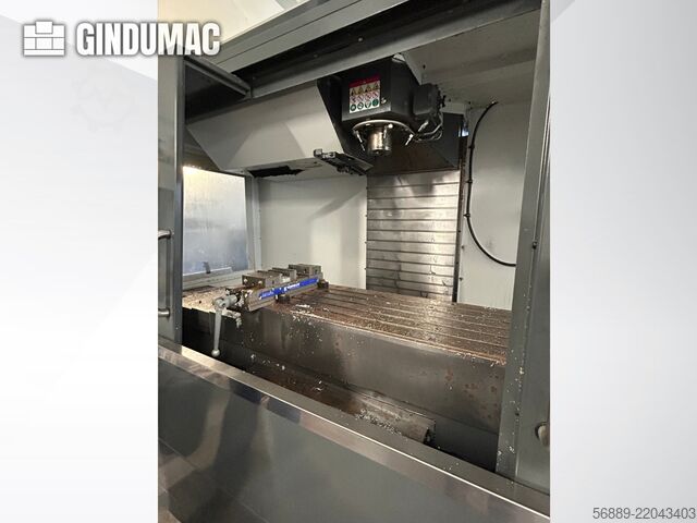 HAAS  VF-4SS HAAS VF-4SS