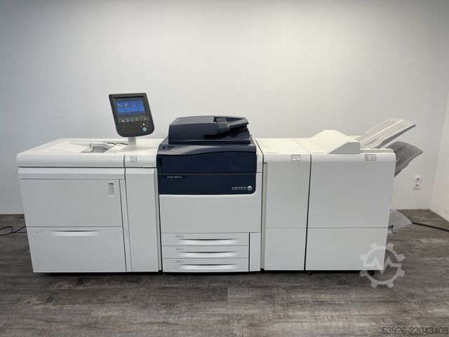 Digital print machine Xerox Versant, paper deck A-GW03/A-CF01 180 Press