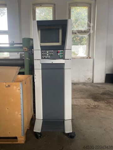 Mandrel tube bending machine TRANSFLUID DB 630-3A-CNC