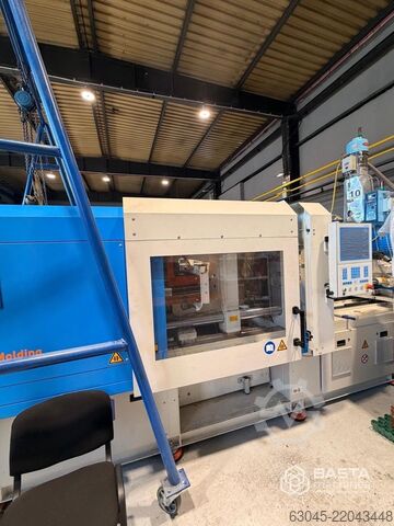 Krauss Maffei precision Molding 160-750 (2022) Krauss Maffei precision Molding 160-750
