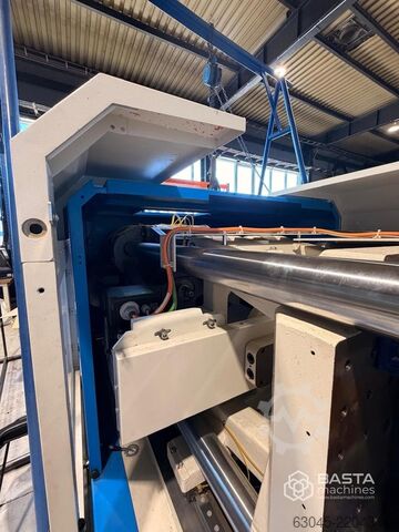 Krauss Maffei precision Molding 160-750 (2022) Krauss Maffei precision Molding 160-750