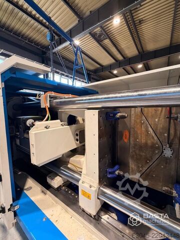 Krauss Maffei precision Molding 160-750 (2022) Krauss Maffei precision Molding 160-750
