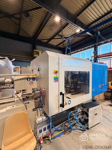 Krauss Maffei precision Molding 160-750 (2022) Krauss Maffei precision Molding 160-750