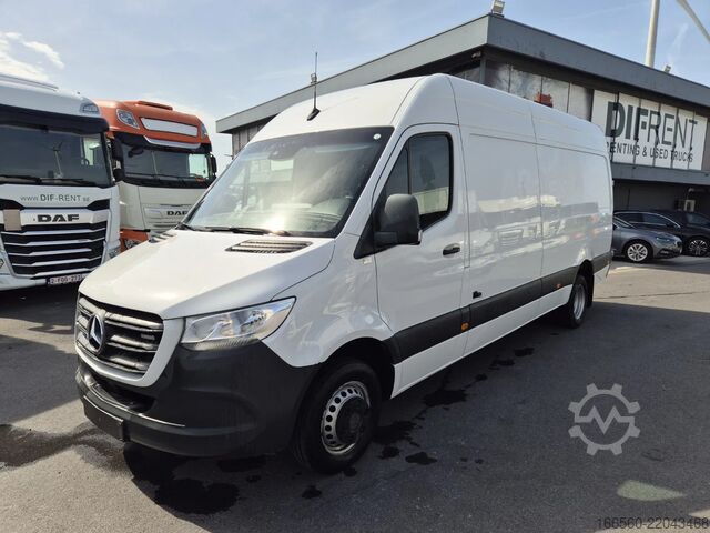 Van Mercedes-Benz Sprinter 514 CDI