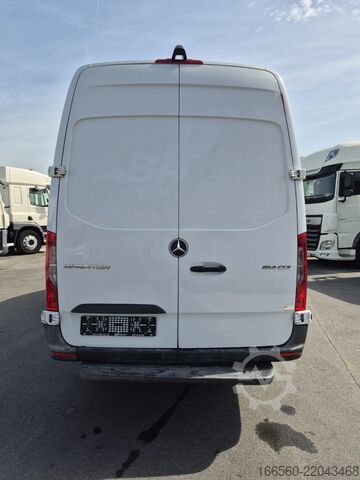 Van Mercedes-Benz Sprinter 514 CDI