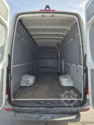 Van Mercedes-Benz Sprinter 514 CDI