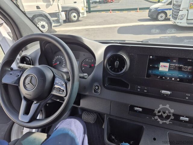 Van Mercedes-Benz Sprinter 514 CDI