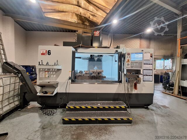 Haas VM-6 Haas VM-6