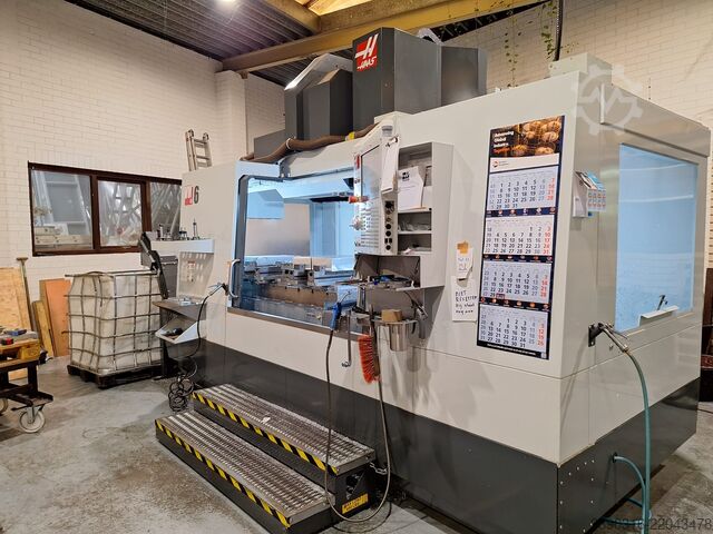 Haas VM-6 Haas VM-6