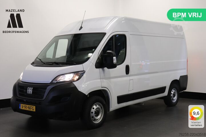 Delivery van Fiat Ducato 2.3 MJ 140PK L2H2 EURO 6 - Airco - Navi ...