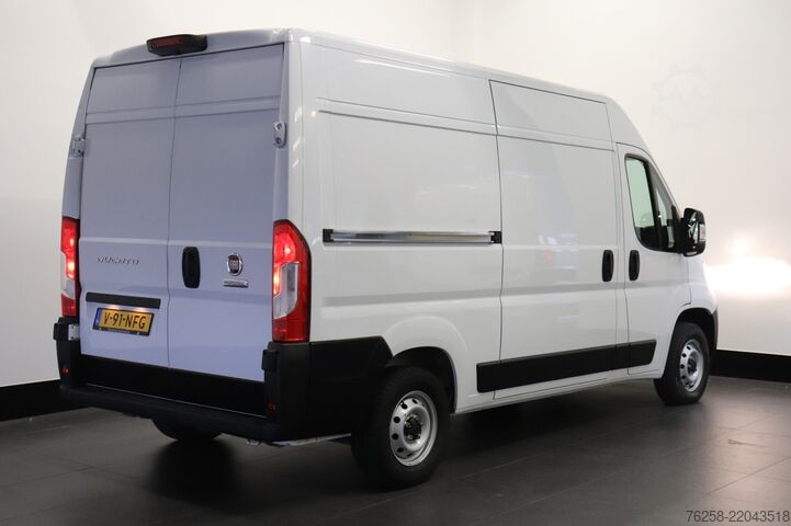 Delivery van Fiat Ducato 2.3 MJ 140PK L2H2 EURO 6 - Airco - Navi ...