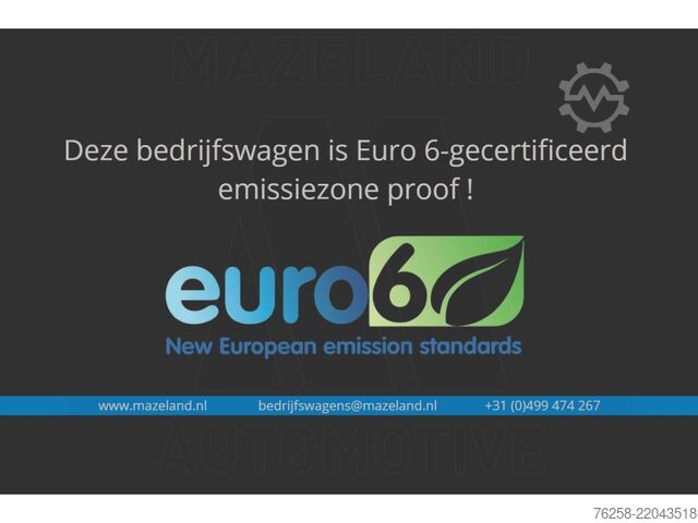 Delivery van Fiat Ducato 2.3 MJ 140PK L2H2 EURO 6 - Airco - Navi ...