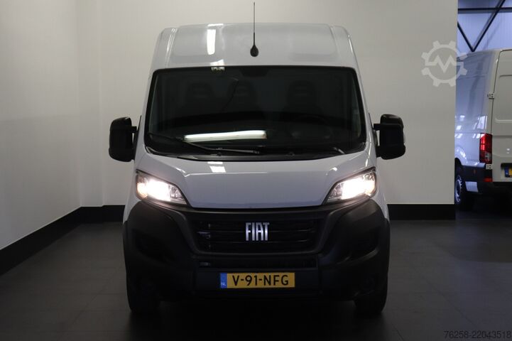 Delivery van Fiat Ducato 2.3 MJ 140PK L2H2 EURO 6 - Airco - Navi ...