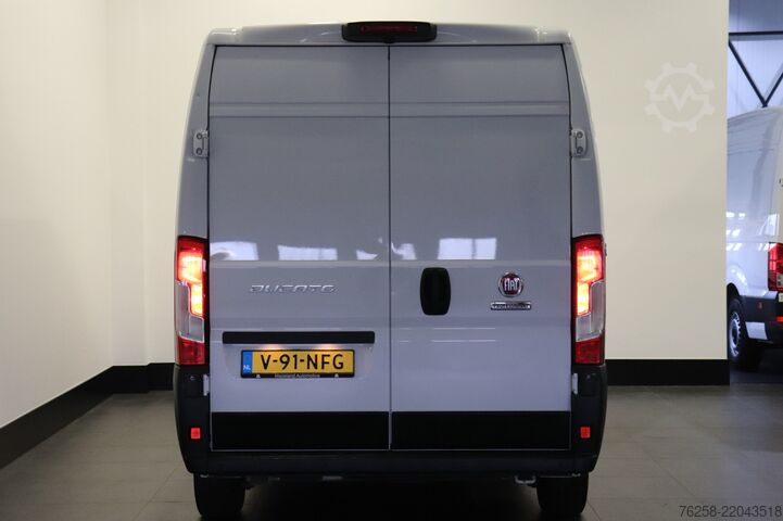 Delivery van Fiat Ducato 2.3 MJ 140PK L2H2 EURO 6 - Airco - Navi ...