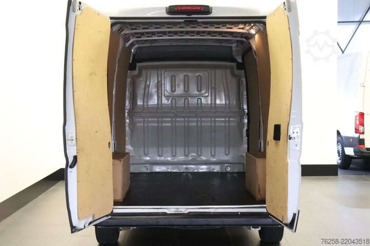 Delivery van Fiat Ducato 2.3 MJ 140PK L2H2 EURO 6 - Airco - Navi ...