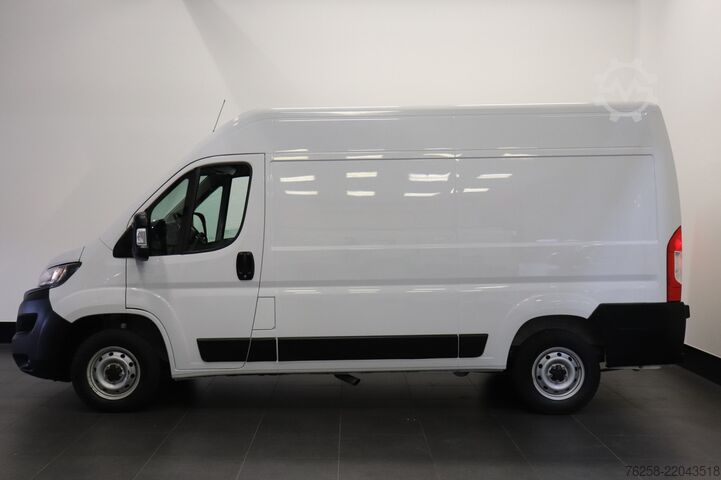 Delivery van Fiat Ducato 2.3 MJ 140PK L2H2 EURO 6 - Airco - Navi ...