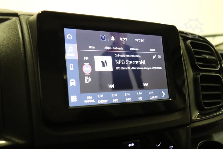 Delivery van Fiat Ducato 2.3 MJ 140PK L2H2 EURO 6 - Airco - Navi ...