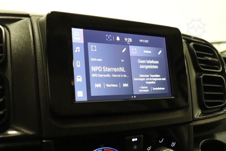 Delivery van Fiat Ducato 2.3 MJ 140PK L2H2 EURO 6 - Airco - Navi ...