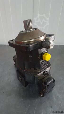 Brueninghaus Hydromatik A6VM107HA1R2/63W - Ahlmann AZ150 - Drive motor Brueninghaus Hydromatik A6VM107HA1R2/63W - Ahlmann AZ150 - Drive motor