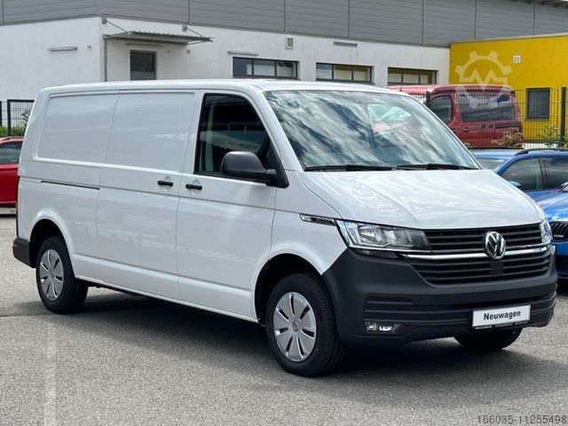 Kastenwagen VOLKSWAGEN T6.1 Kasten lang 2.0 TDI 4MOTION Heckklappe AHK