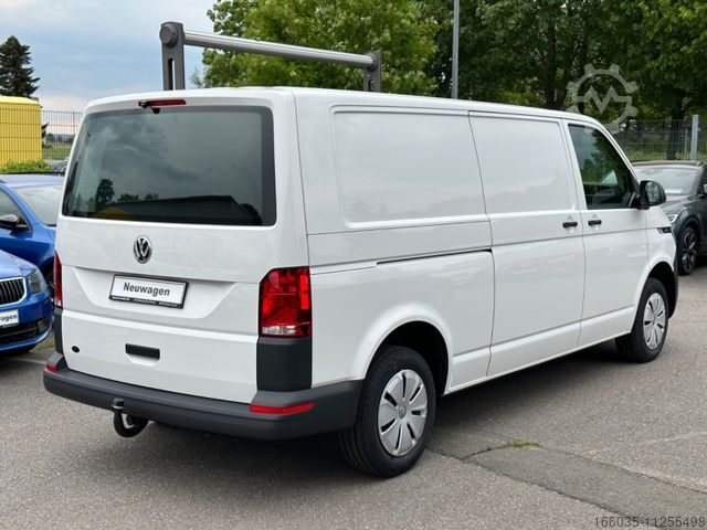 Kastenwagen VOLKSWAGEN T6.1 Kasten lang 2.0 TDI 4MOTION Heckklappe AHK