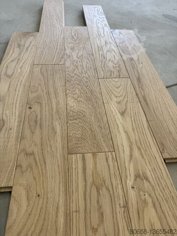Parquet production line A. Costa B3 Mistral Astra