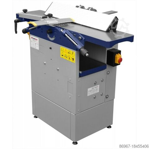 Planer and Thicknesser CORMAK PT250 400V