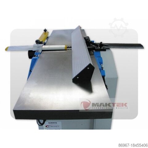 Planer and Thicknesser CORMAK PT250 400V