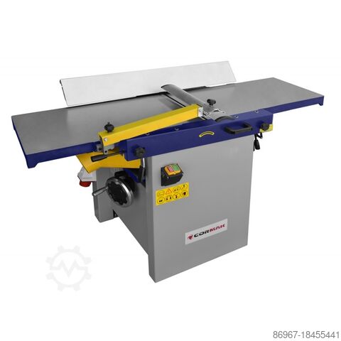 Planer and Thicknesser CORMAK PT310