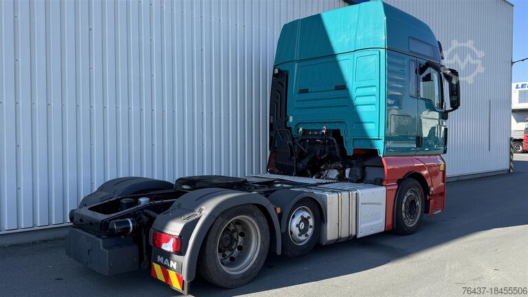 Standard-SZM MAN TGX