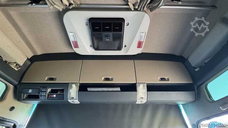 Standard-SZM MAN TGX