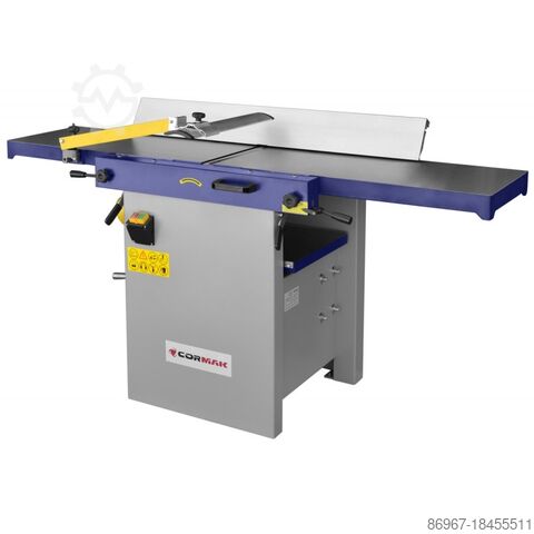 Planer and Thicknesser CORMAK PT410