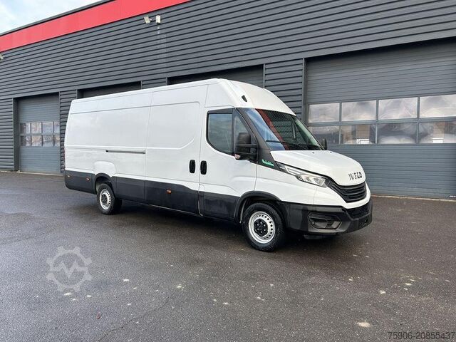 Van Iveco Daily