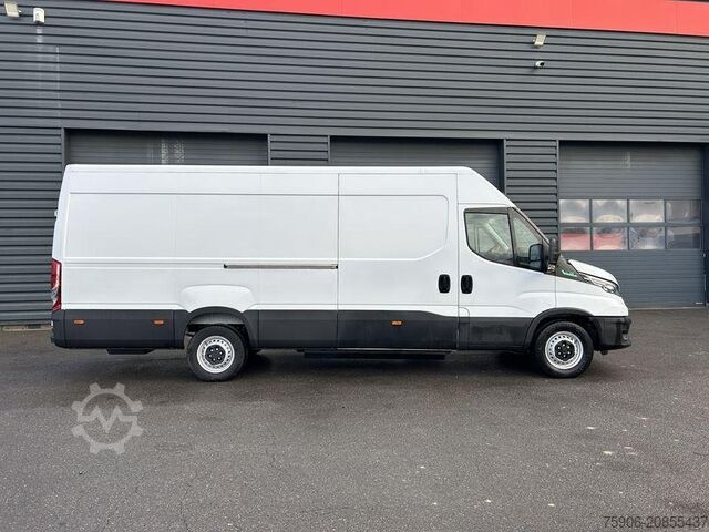 Van Iveco Daily