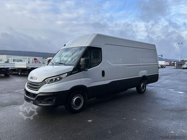 Van Iveco Daily