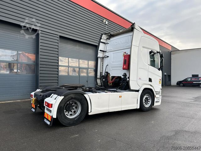 Standard SZM Scania R