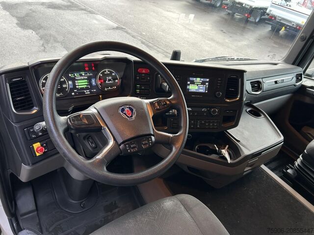 Standard SZM Scania R