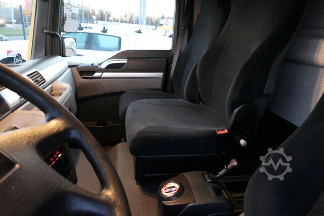 LKW mit Kofferaufbau man TGL 12.250 LBW AHK