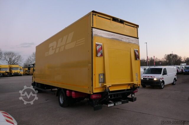 LKW mit Kofferaufbau man TGL 12.250 LBW AHK KLIMA