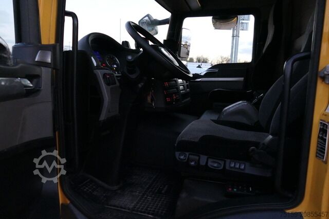 LKW mit Kofferaufbau man TGL 12.250 LBW AHK KLIMA