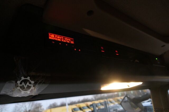 LKW mit Kofferaufbau man TGL 12.250 LBW AHK KLIMA