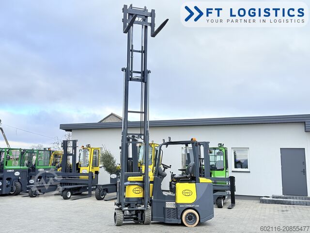 Schmalgangstapler Combilift AISLE MASTER 15E TRIPLEX 5250 FREE-LIFT