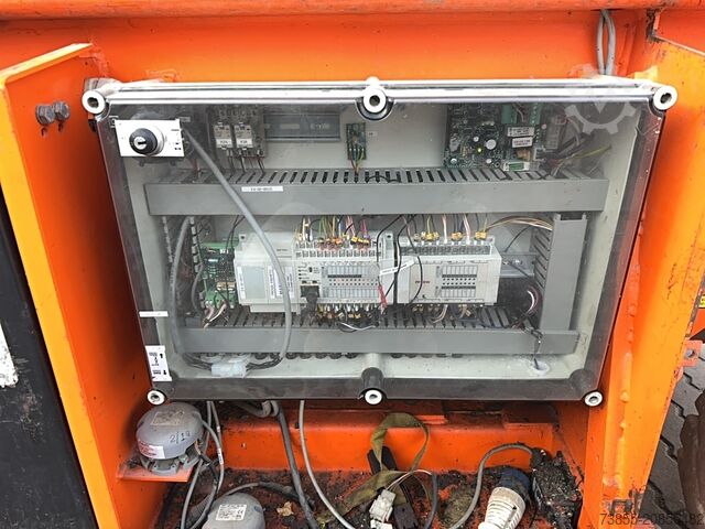 Scherenhubtisch Holland-Lift N165-12EL Combistar (16.5 m)