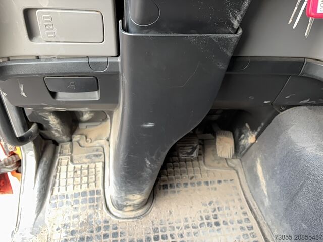 Kipper MAN TGS 35.460 8x4 Meiller 3-way tipper