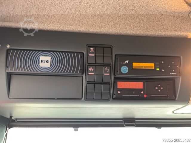 Kipper MAN TGS 35.460 8x4 Meiller 3-way tipper