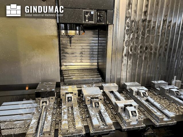 VERTIKALES BEARBEITUNGSZENTRUM Mazak VTC-530C