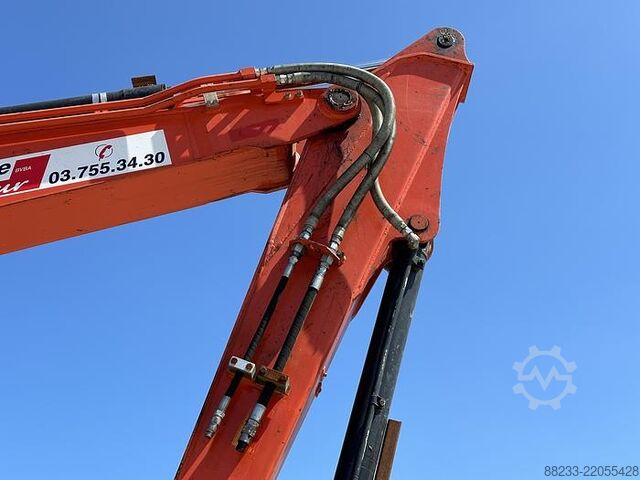 Excavator Kubota KX080-4A2